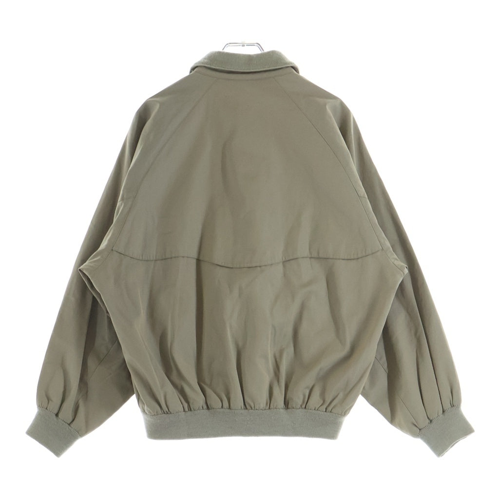 BURBERRYS(バーバリーズ) 裏地ノバチェック柄 スイングトップ ブルゾン WG002-905-41 ベージュ