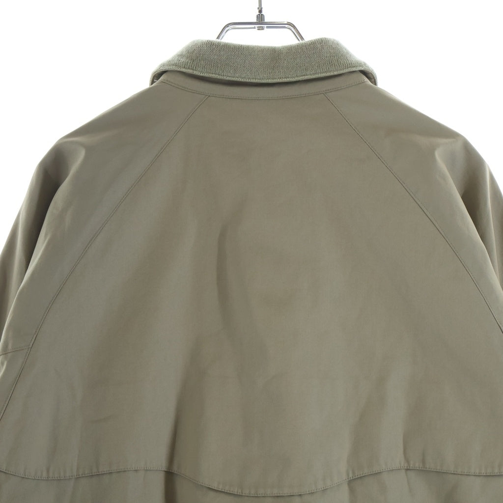 BURBERRYS(バーバリーズ) 裏地ノバチェック柄 スイングトップ ブルゾン WG002-905-41 ベージュ