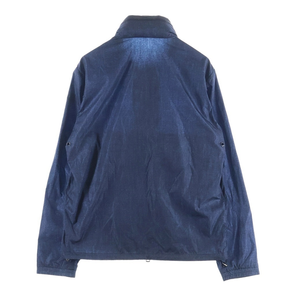 MONCLER(モンクレール) CAPBRETON GIUBBOTTO ナイロンジャケット ネイビー B10914106745 53774