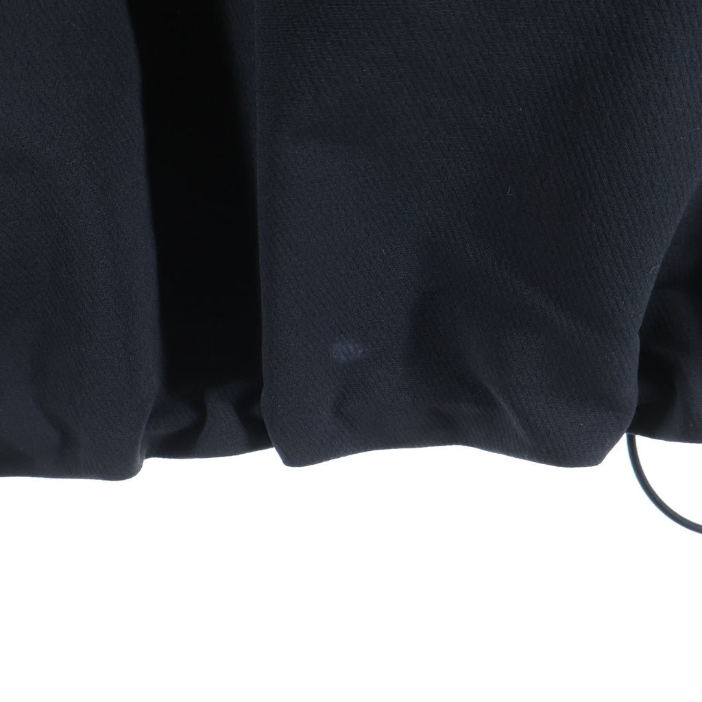 ARC'TERYX(アークテリクス) GAMMA LIGHTWEIGHT HOODY ガンマ ライトウェイトフーディ ブラック シェルジャケット レディース X000010561