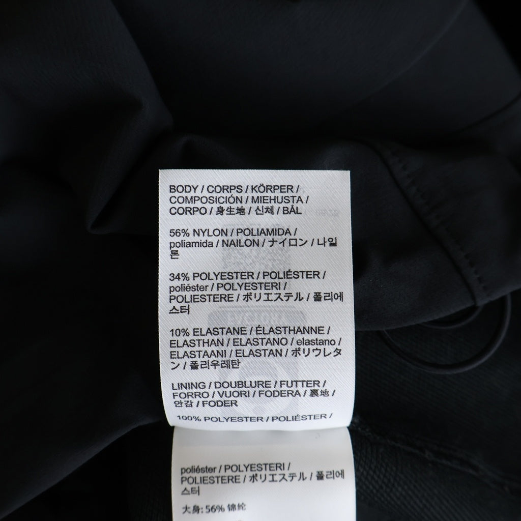 ARC'TERYX(アークテリクス) GAMMA LIGHTWEIGHT HOODY ガンマ ライトウェイトフーディ ブラック シェルジャケット レディース X000010561