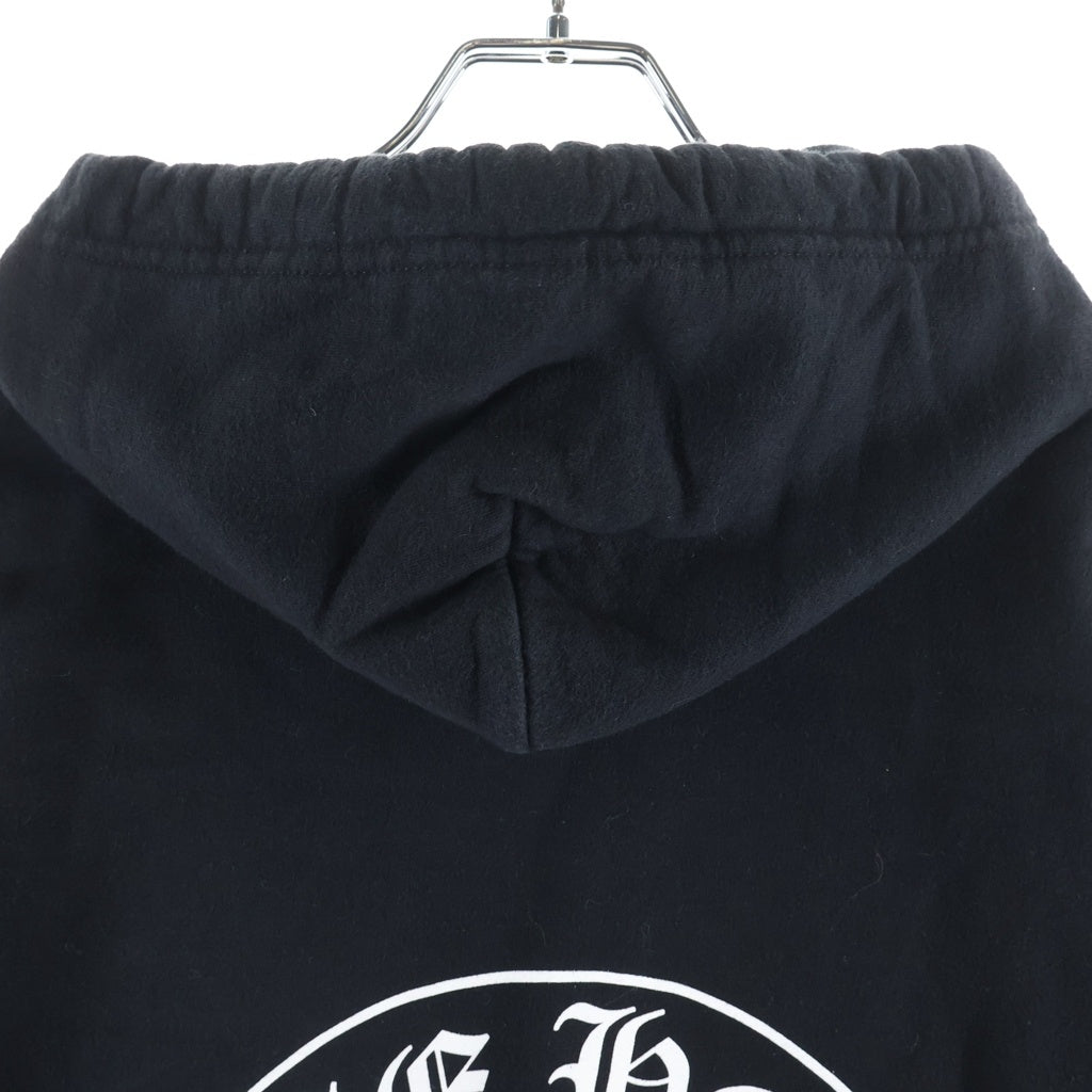 CHROME HEARTS(クロムハーツ) SWTSHRT HD PLVR LTD TOKYO 東京限定 プルオーバースウェットパーカー フーディー ブラック