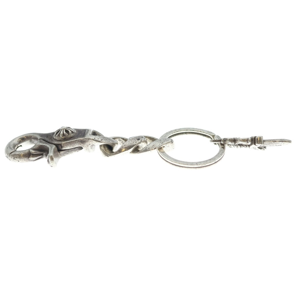 CHROME HEARTS(クロムハーツ) CLP CHN CLASSIC-S/ショートクラシックリンク キーチェーン シルバー