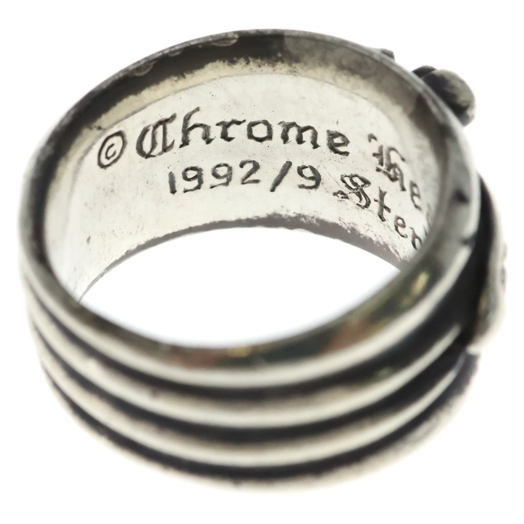 CHROME HEARTS(クロムハーツ) DAGGER ダガーリング シルバー BCA343