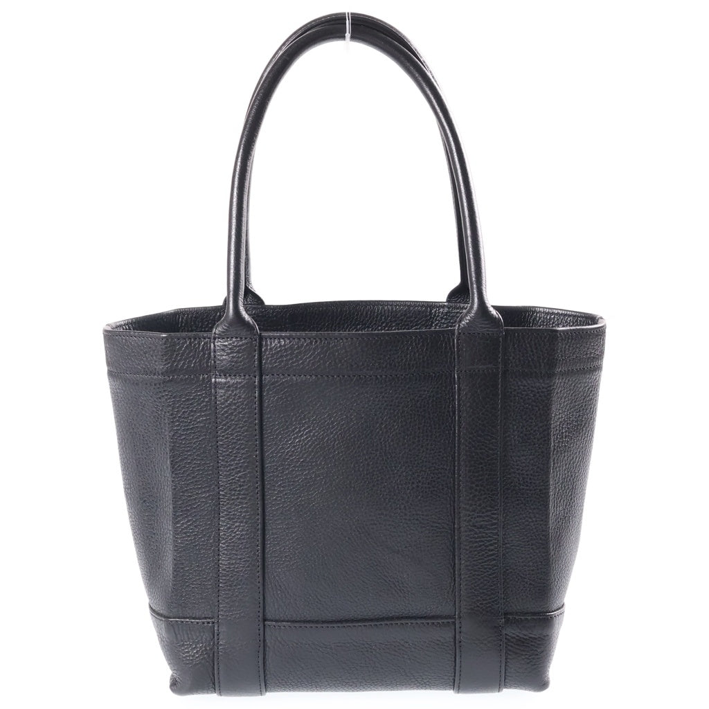 CHROME HEARTS(クロムハーツ) TOTE MINI トートミニ ラベル付レザートートバッグ