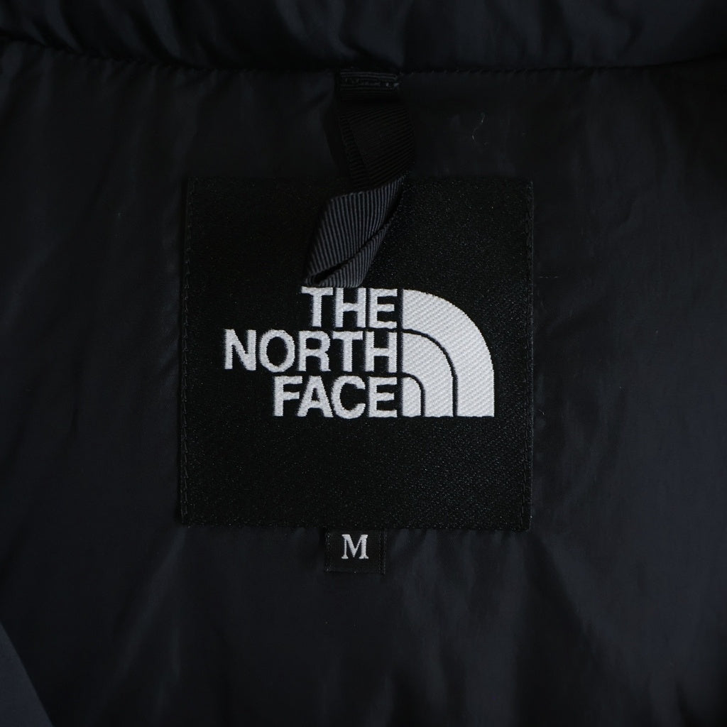 THE NORTH FACE(ザノースフェイス) Novelty Nuptse Down Jaket ND92556 ノベルティー ヌプシ ダウンジャケット 迷彩 ブラウン