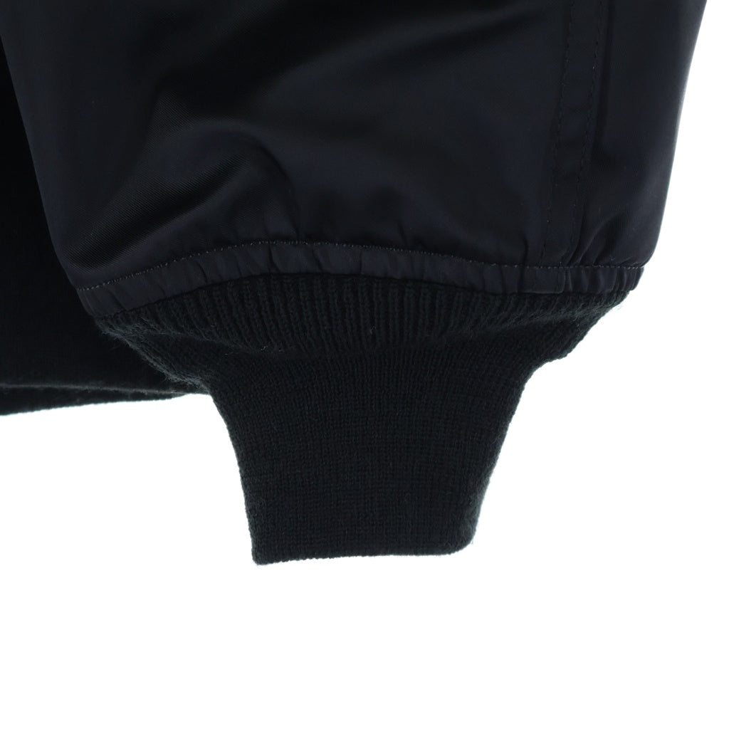 COMME des GARCONS HOMME(コムデギャルソンオム) 24AW 3layer blouson ナイロンツイル ミリタリージャケット ブラック ナイロン HN-J006-051