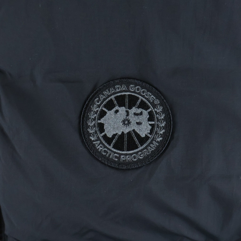 CANADA GOOSE(カナダグース) EVERETT エバレット パステル ダウンベスト ブラックレーベル 2614MB