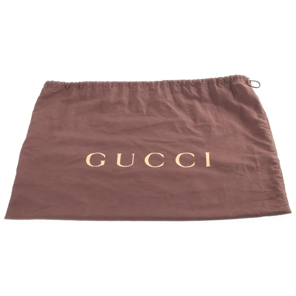 GUCCI(グッチ) シェリーライン・テクノキャンバス ボディバッグ ショルダーバッグ ブラック ナイロンキャンバス/レザー 353409