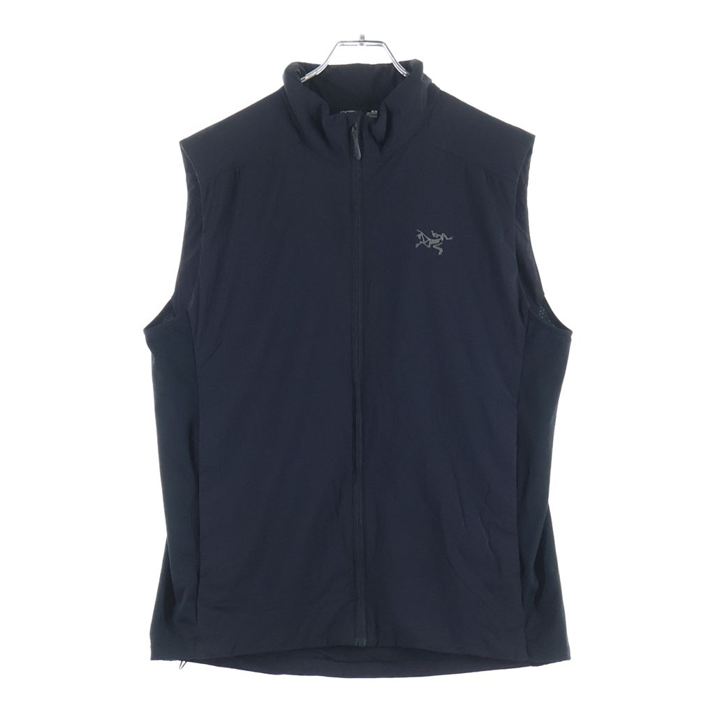 ARC'TERYX(アークテリクス) Atom Vest アトム ベスト アウター トリムフィット ストレッチ 中綿 ノースリーブ ナイロン