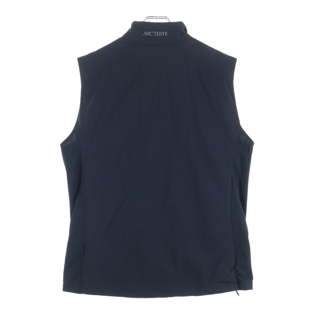 ARC'TERYX(アークテリクス) Atom Vest アトム ベスト アウター トリムフィット ストレッチ 中綿 ノースリーブ ナイロン