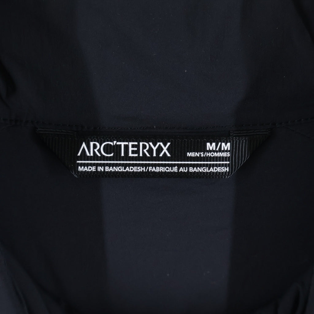 ARC'TERYX(アークテリクス) Atom Vest アトム ベスト アウター トリムフィット ストレッチ 中綿 ノースリーブ ナイロン
