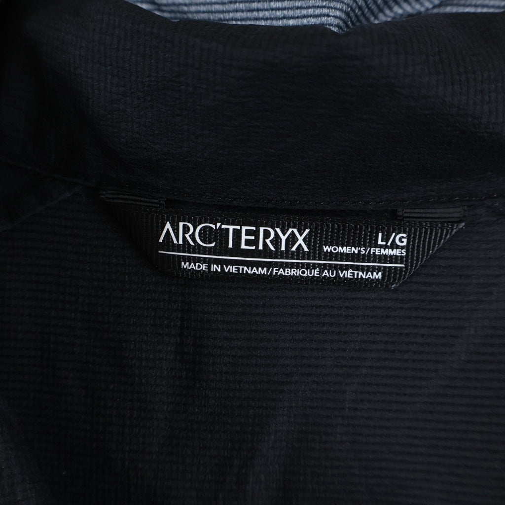ARC'TERYX(アークテリクス) Airshell Hoody インセンド エアシェル フーディ ナイロンジャケット レディース