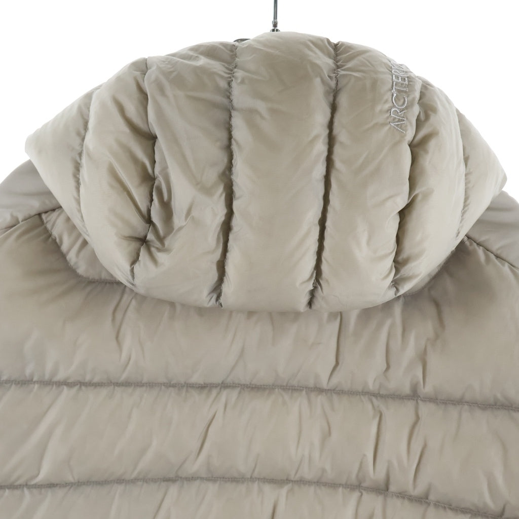 ARC'TERYX(アークテリクス) Cerium Hoodu セリウム フーディ ダウン ナイロン パーカー ジャケット