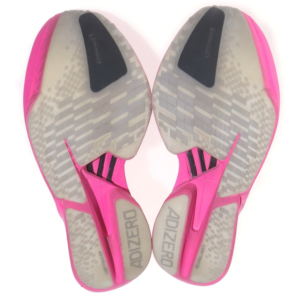 adidas(アディダス) ADIZERO ADIOS PRO4 アディゼロ アディオス プロ 4 スニーカー US7 レディース