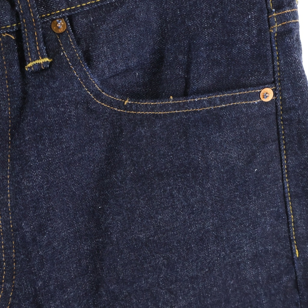 RRL(ダブルアールエル) VINTAGE 5 POCKET EAST WEST SELVEDGE JEANS ヴィンテージ ファイブポケット イーストウェスト セルビッジジーンズ デニムパンツ インディゴ