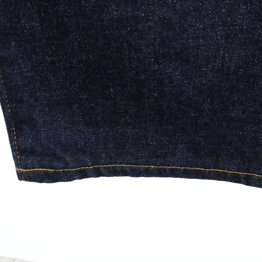 RRL(ダブルアールエル) VINTAGE 5 POCKET EAST WEST SELVEDGE JEANS ヴィンテージ ファイブポケット イーストウェスト セルビッジジーンズ デニムパンツ インディゴ