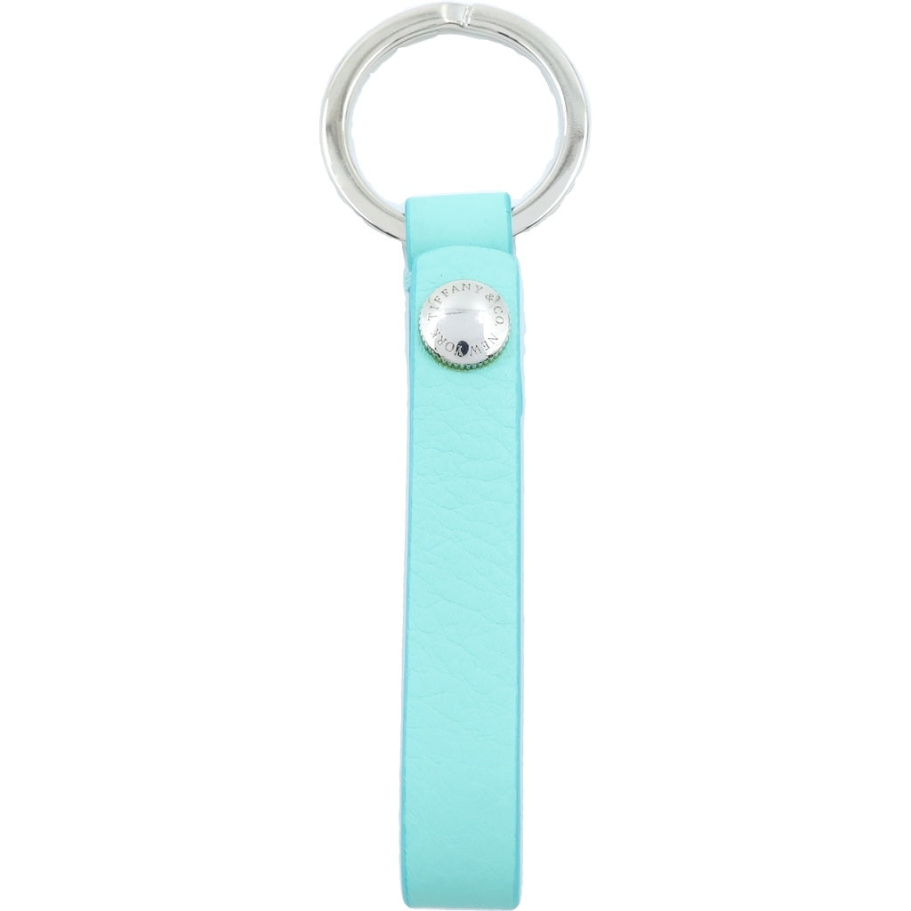 TIFFANY & Co.(ティファニー) スナップループ キーチェーン キーリング