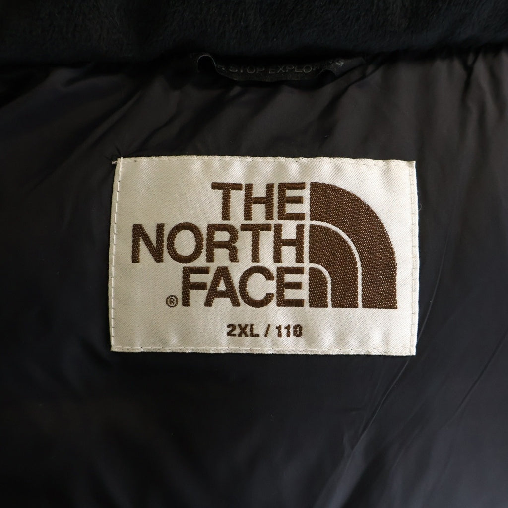 THE NORTH FACE(ザノースフェイス) FREE MOVE DOWN JACKET NJ1DL51N ホワイトレーベル ダウンジャケット アウター ブラック