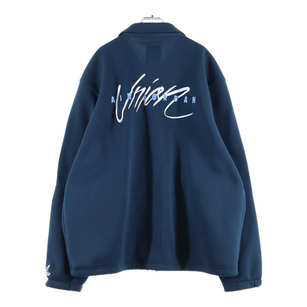 JORDAN BRAND(ジョーダンブランド) 20AW ×UNION Coaches Jacket コーチジャケット ユニオン ジョーダン ネイビー DB8260-454