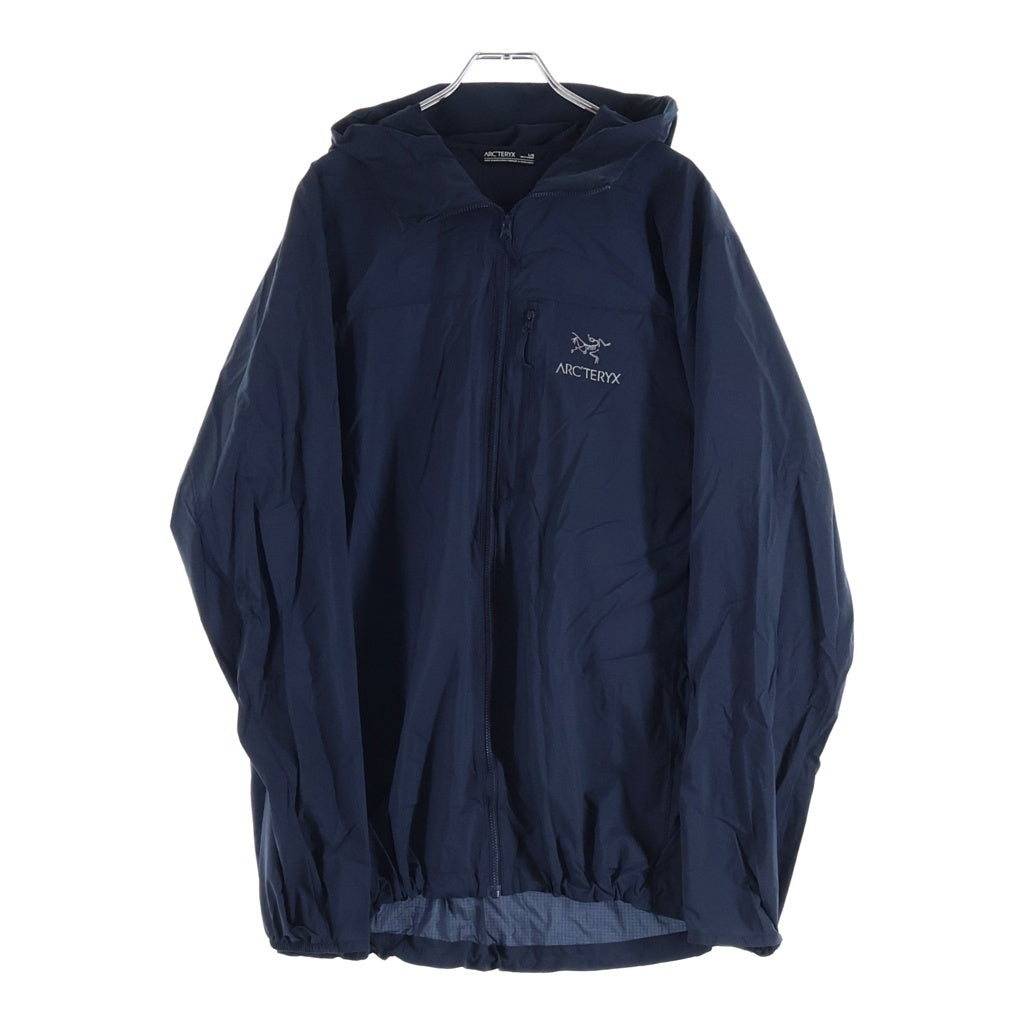 ARC'TERYX(アークテリクス) SQUAMISH HOODY スコーミッシュフーディ ナイロンジャケット ネイビー X000007411