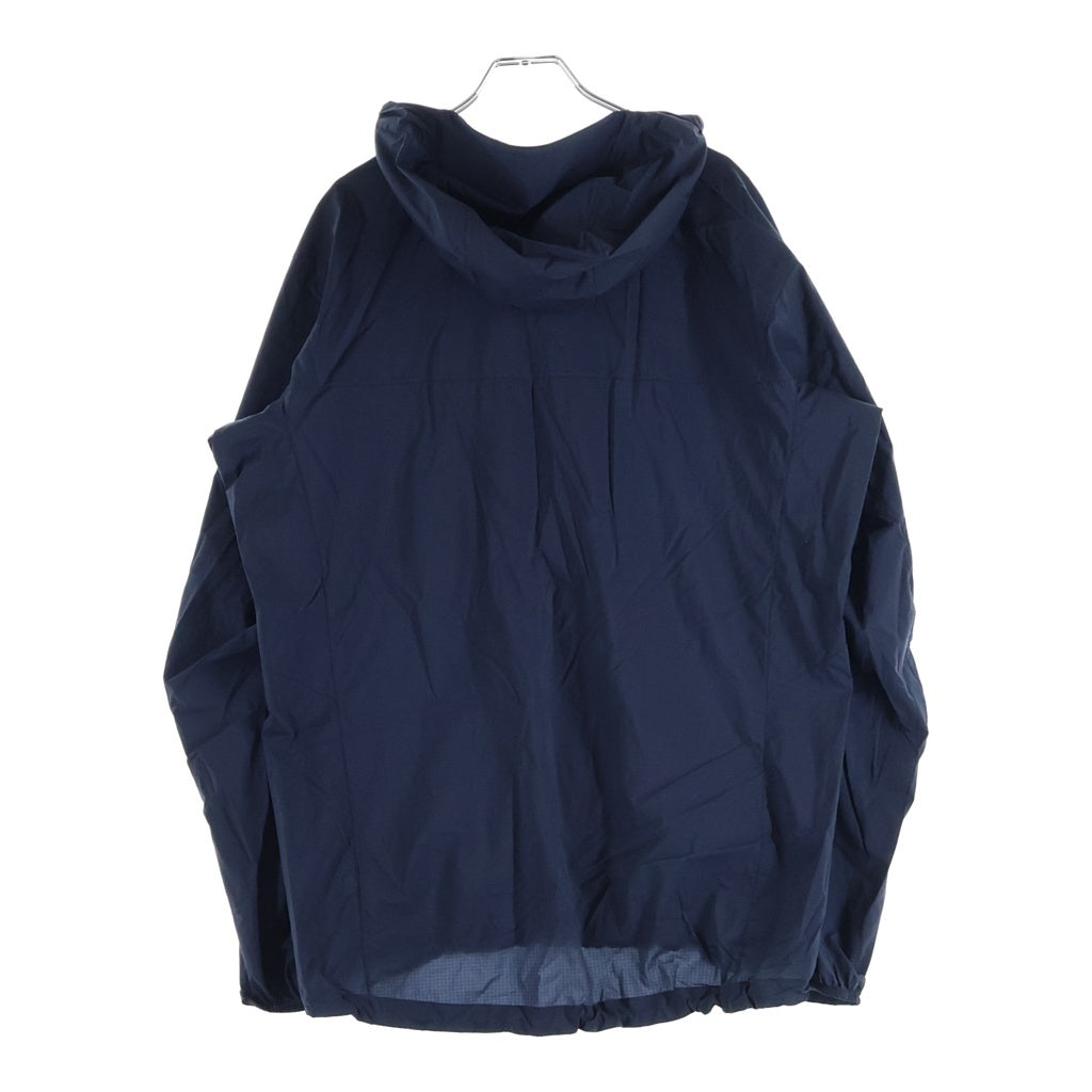 ARC'TERYX(アークテリクス) SQUAMISH HOODY スコーミッシュフーディ ナイロンジャケット ネイビー X000007411