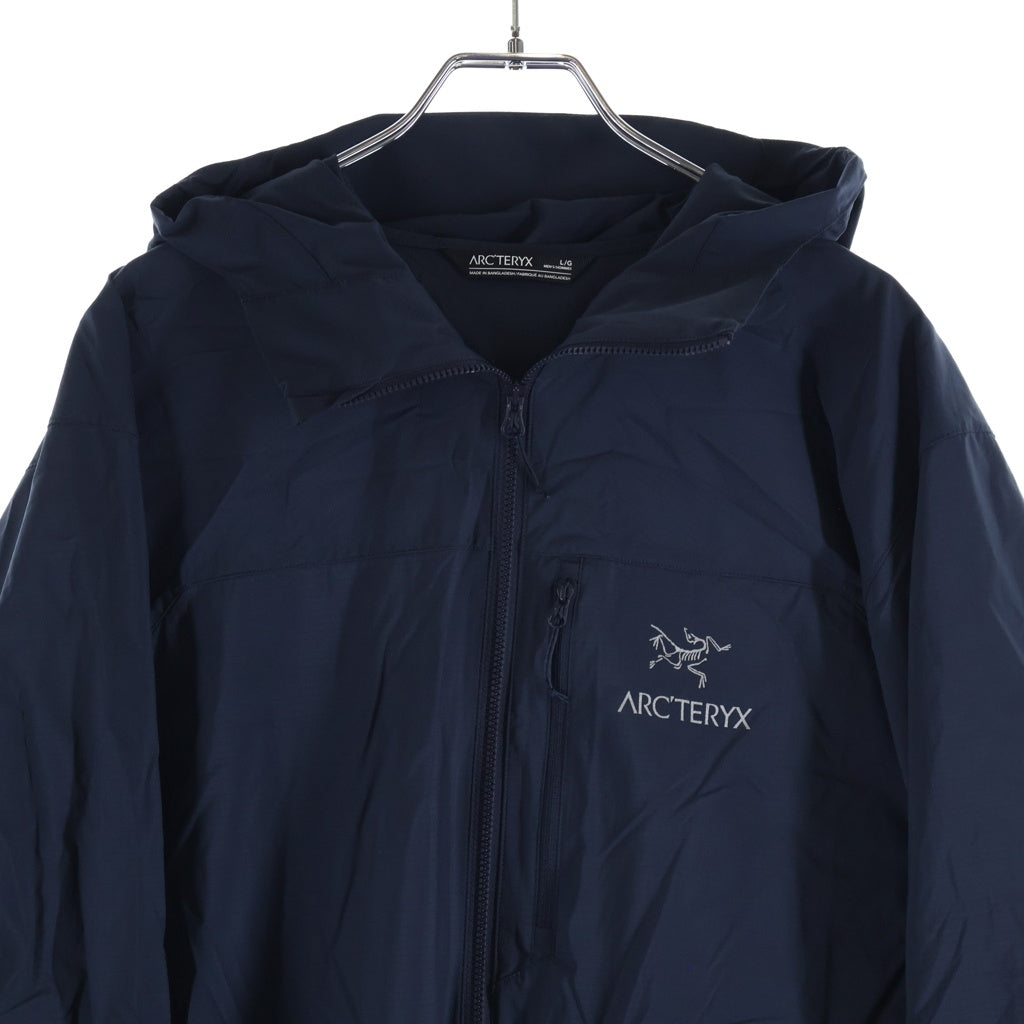 ARC'TERYX(アークテリクス) SQUAMISH HOODY スコーミッシュフーディ ナイロンジャケット ネイビー X000007411