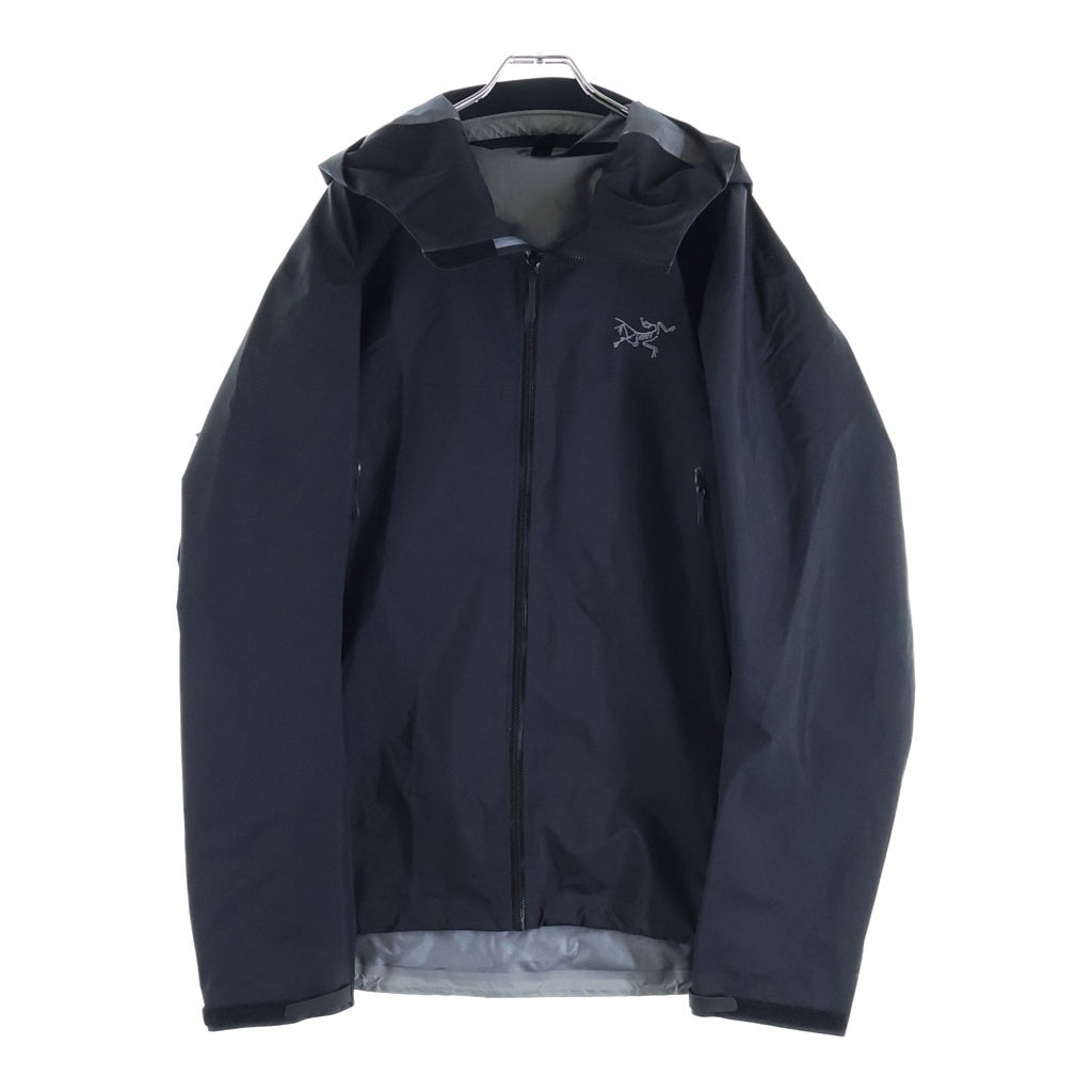 ARC'TERYX(アークテリクス) 25SS BETA JACKET ベータ SL ジャケット ナイロンジャケット ブラック X000010553