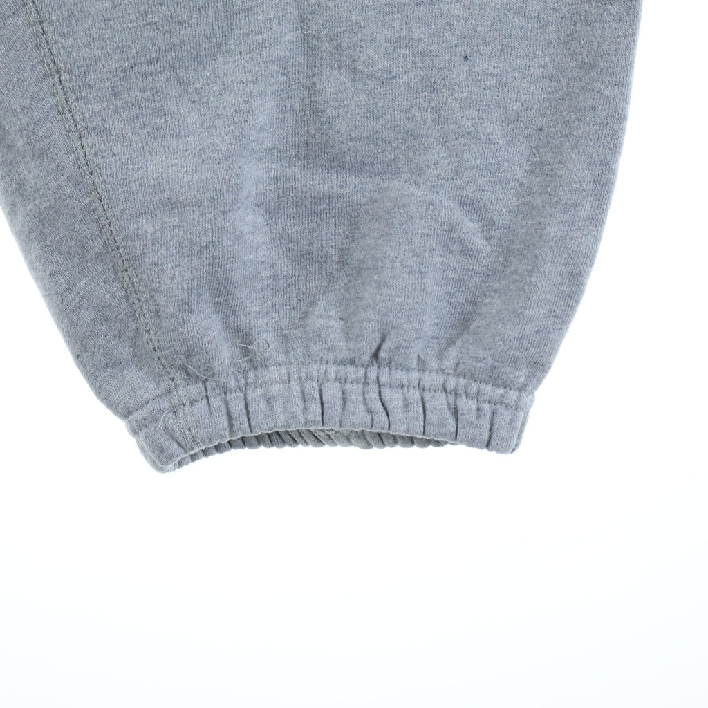 STUSSY(ステューシー) ロゴ刺繍 スウェット パンツ SP220812STY グレー