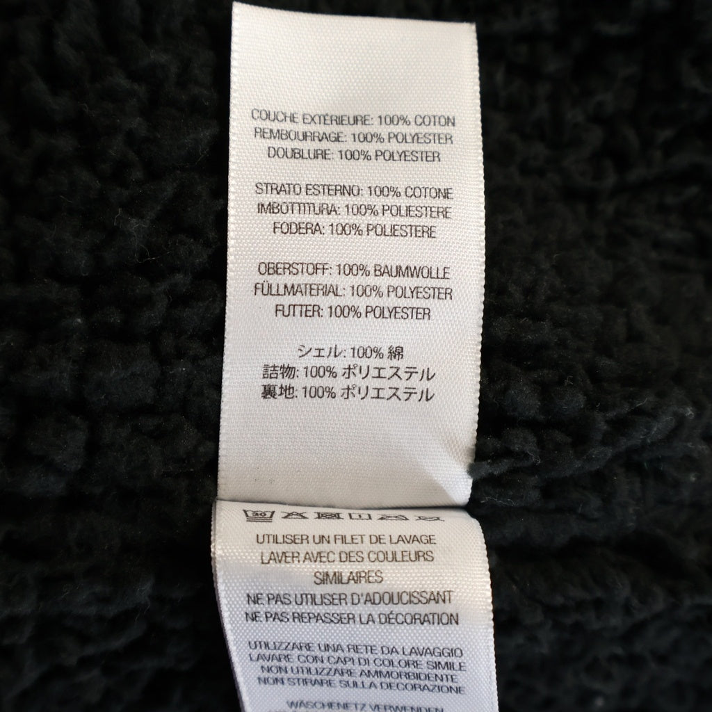 SUPREME(シュプリーム) 24AW Faux Shearling Lined Work Shirt フォー シアリング ラインド ワークシャツ デニム ブラック