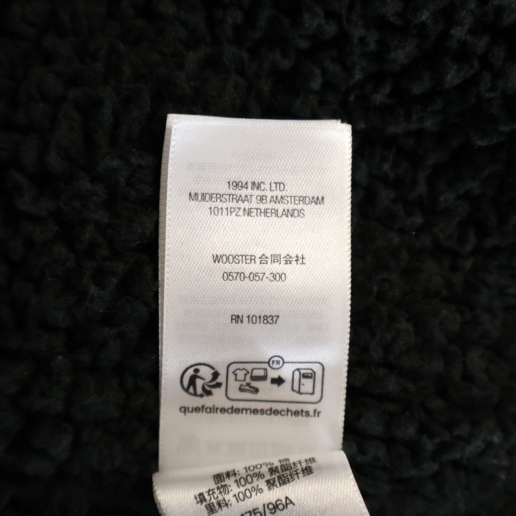 SUPREME(シュプリーム) 24AW Faux Shearling Lined Work Shirt フォー シアリング ラインド ワークシャツ デニム ブラック