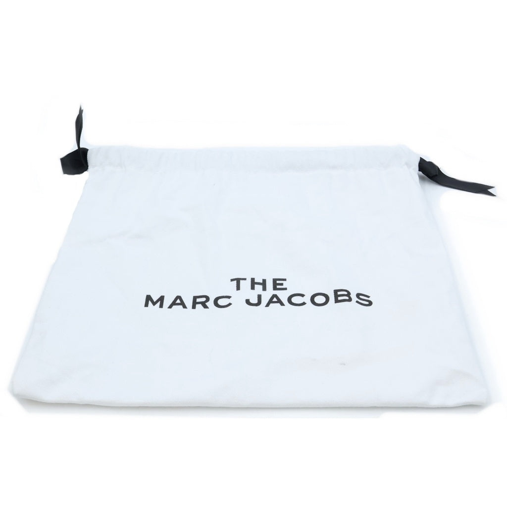 MARC JACOBS(マークジェイコブス) ×PEANUTS THE SNAPSHOT M0016815 ピーナッツ ザスナップショット ショルダー カメラバッグ イエロー レディース