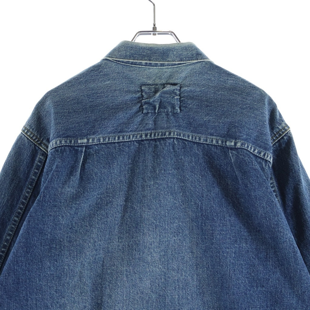 Levi's(リーバイス) 90s VINTAGE 71506XX ヴィンテージ ボタン裏刻印J12 デニムジャケット インディゴ