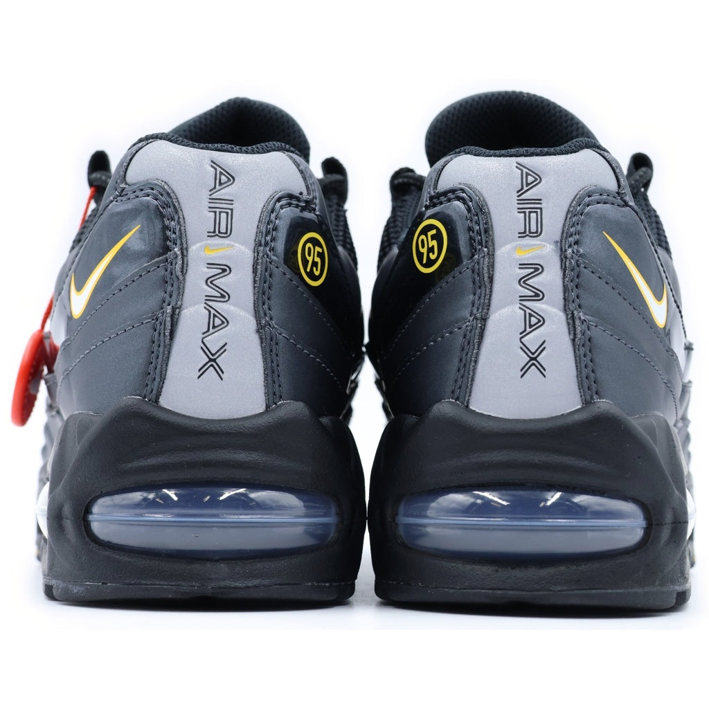 NIKE(ナイキ) AIR MAX 95 BIG BUBBLE SE ビッグバブル ローカットスニーカー ブラック US8/26.0cm IB6830-001