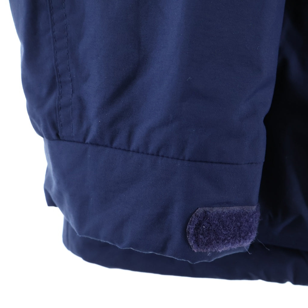 THE NORTH FACE(ザノースフェイス) シャーロックグース ダウンジャケット ナイロン NFD00C69 ネイビー