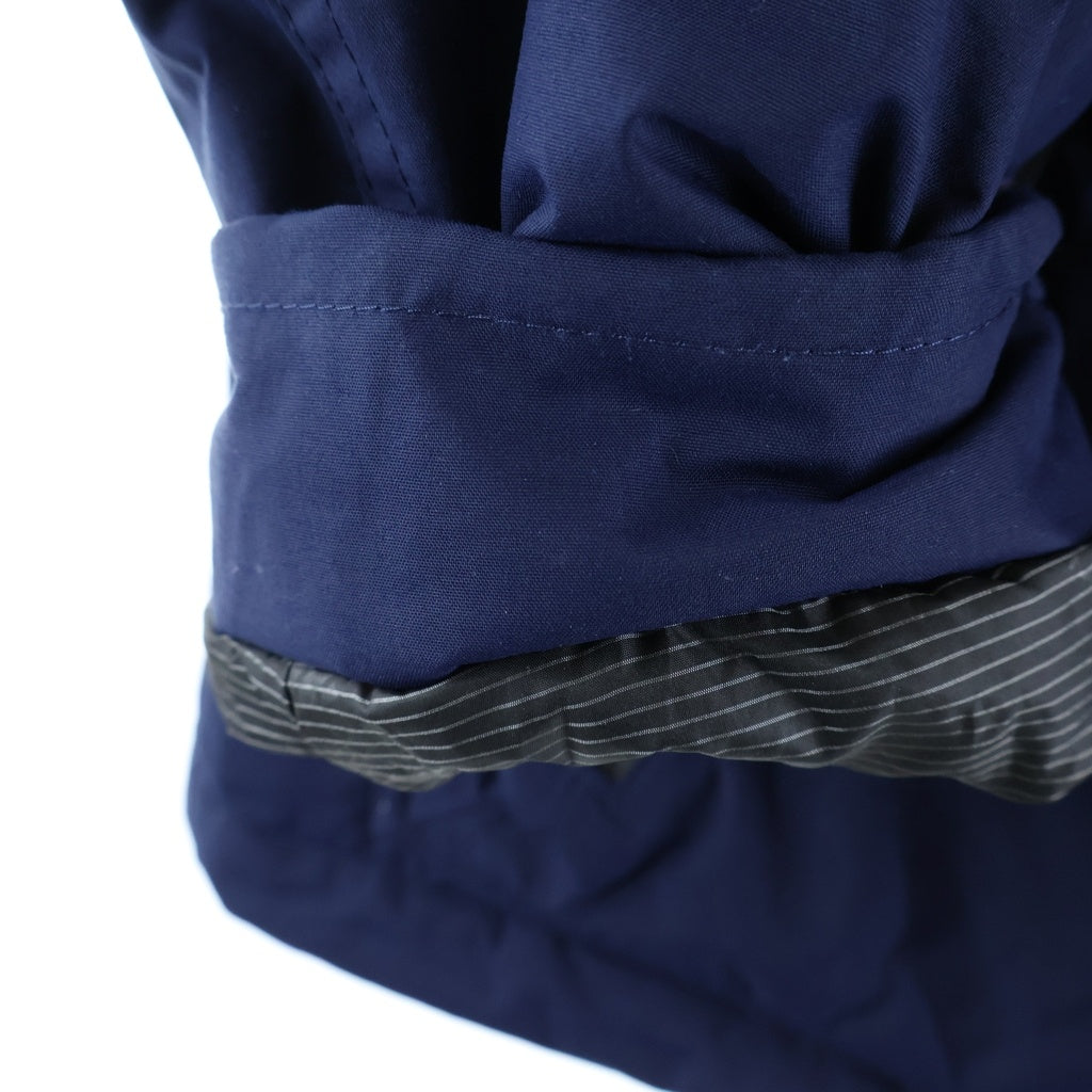 THE NORTH FACE(ザノースフェイス) シャーロックグース ダウンジャケット ナイロン NFD00C69 ネイビー