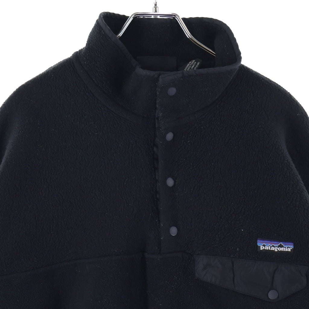 PATAGONIA(パタゴニア) 90s Patagonia SYNCHILLA パタゴニア シンチラ ハーフスナップフリースプルオーバー