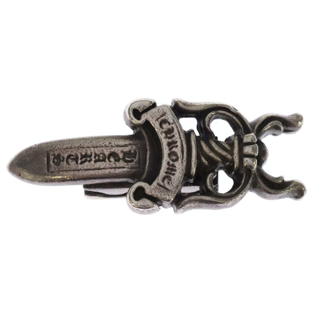 CHROME HEARTS(クロムハーツ) HAIRBAND DAGGER ダガー ヘアバンド ヘアゴムコンチョ シルバー BCA150