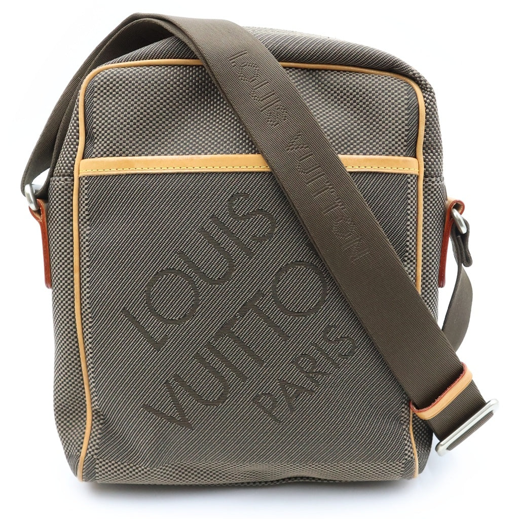 LOUIS VUITTON(ルイヴィトン) ダミエ ジェアン シタダン ショルダーバッグ ブラウン
