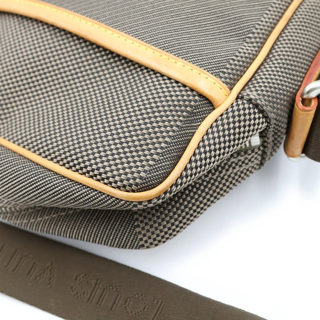 LOUIS VUITTON(ルイヴィトン) ダミエ ジェアン シタダン ショルダーバッグ ブラウン