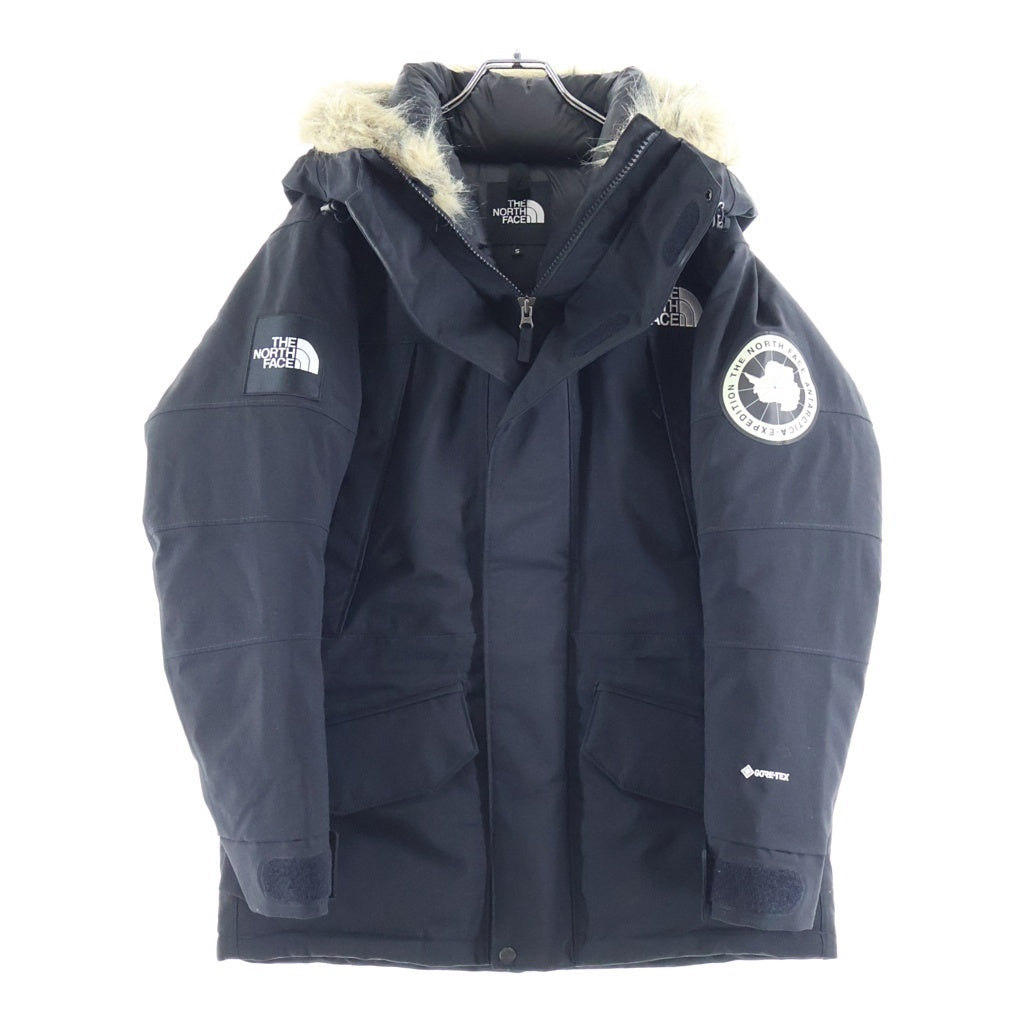 THE NORTH FACE(ザノースフェイス) 22AW ANTARCTICA PARKA GORE-TEX ND92238 アンタクティカパーカー ゴアテックス ダウンジャケット ブラック