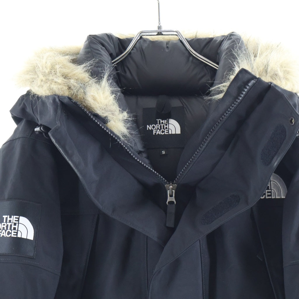THE NORTH FACE(ザノースフェイス) 22AW ANTARCTICA PARKA GORE-TEX ND92238 アンタクティカパーカー ゴアテックス ダウンジャケット ブラック
