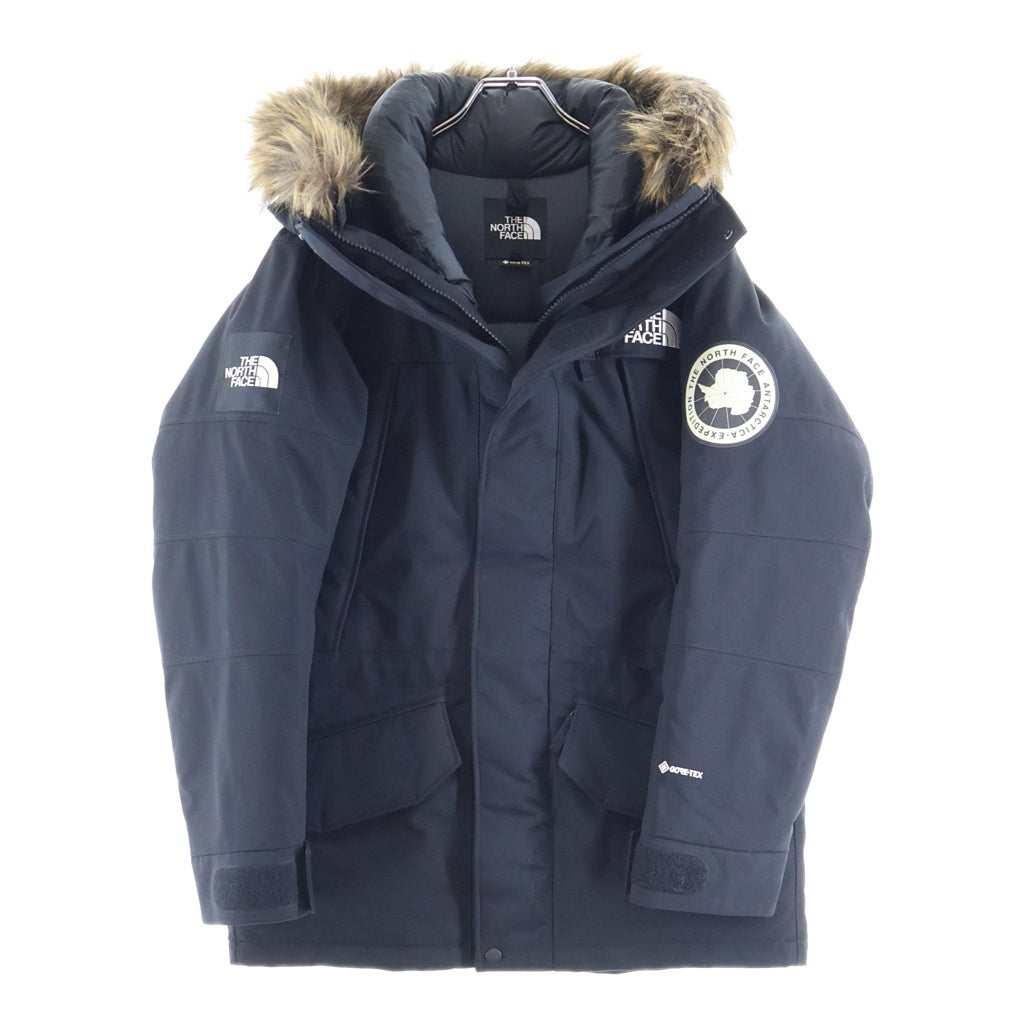THE NORTH FACE(ザノースフェイス) ANTIQUE PARKA ND91087 アンティーク パーカー ダウンジャケット フーディー ブラック