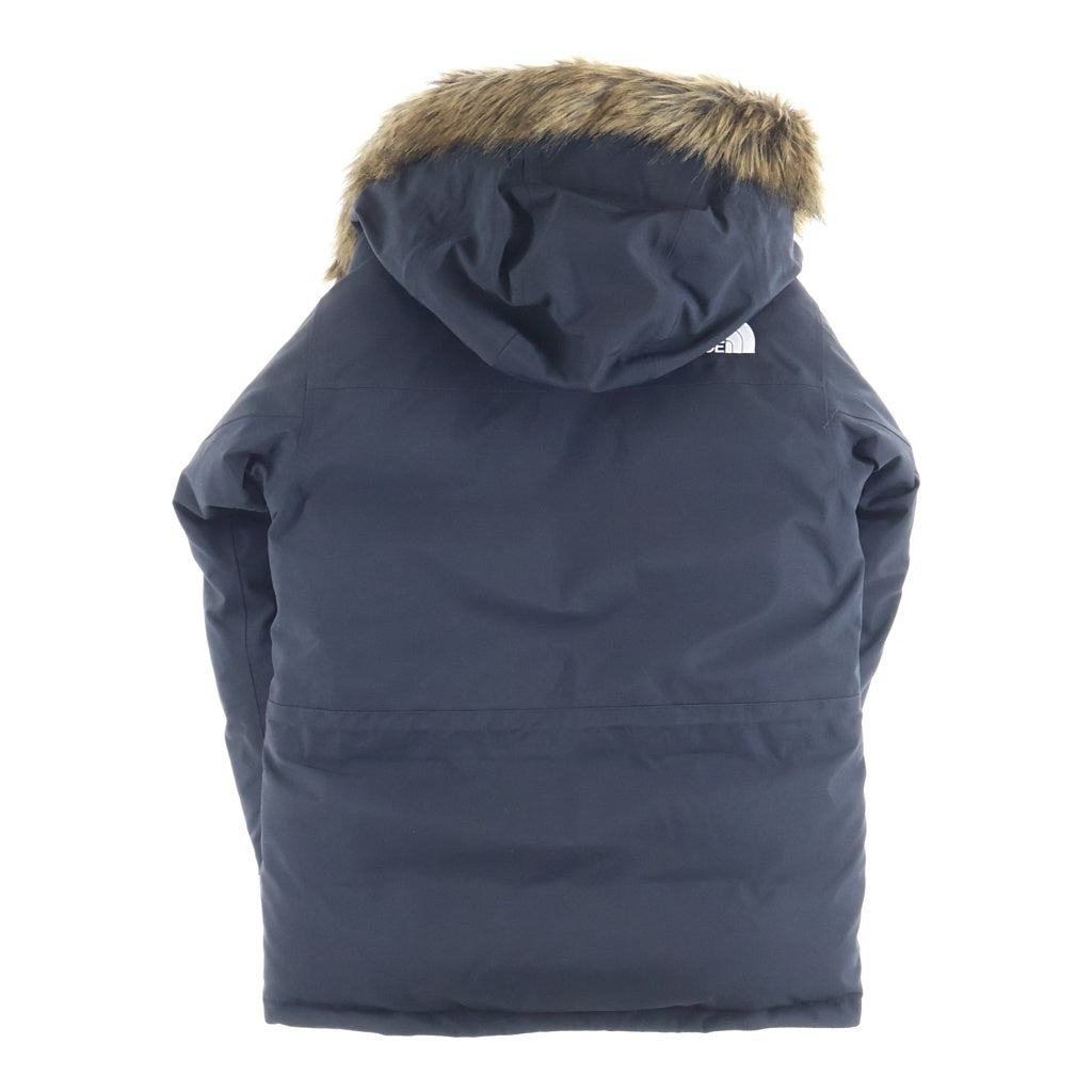THE NORTH FACE(ザノースフェイス) ANTIQUE PARKA ND91087 アンティーク パーカー ダウンジャケット フーディー ブラック
