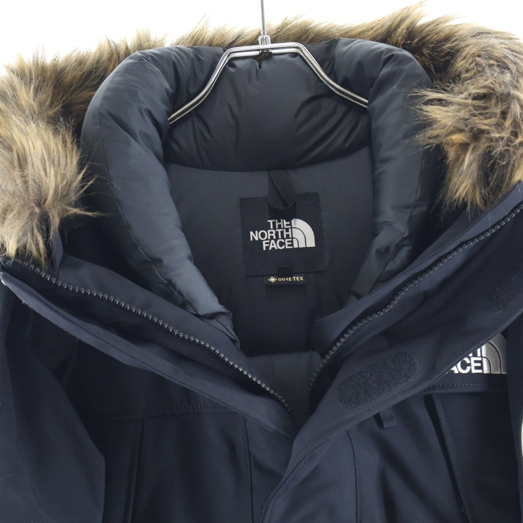THE NORTH FACE(ザノースフェイス) ANTIQUE PARKA ND91087 アンティーク パーカー ダウンジャケット フーディー ブラック