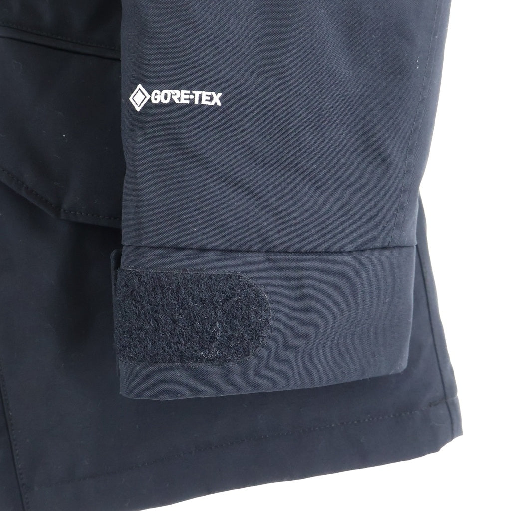 THE NORTH FACE(ザノースフェイス) ANTIQUE PARKA ND91087 アンティーク パーカー ダウンジャケット フーディー ブラック