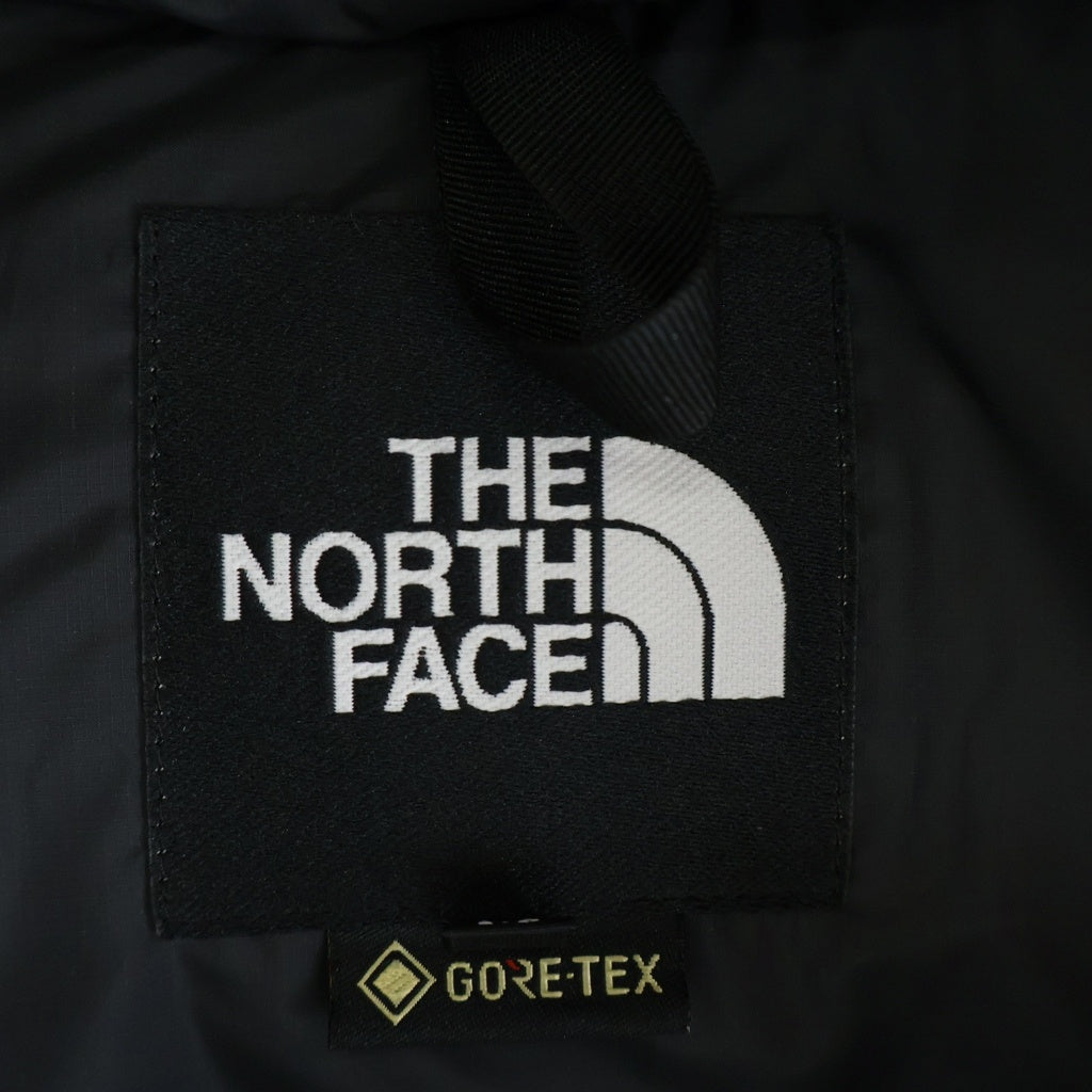 THE NORTH FACE(ザノースフェイス) ANTIQUE PARKA ND91087 アンティーク パーカー ダウンジャケット フーディー ブラック