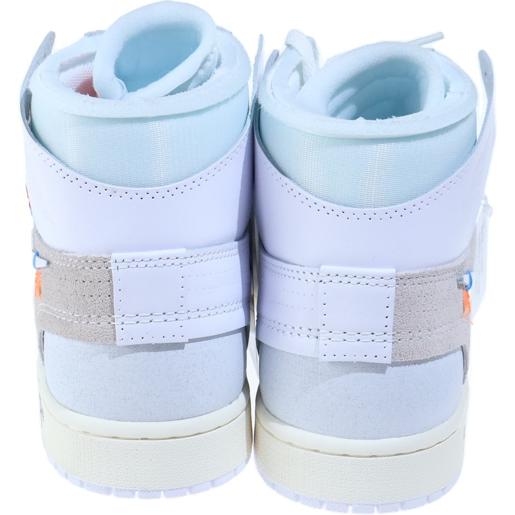 NIKE(ナイキ) ×Virgil Abloh Archive (V.A.A.) Air Jordan 1 Retro High Alaska AA3834-100 エアジョーダン1 ハイカットスニーカー US9/27.0cm