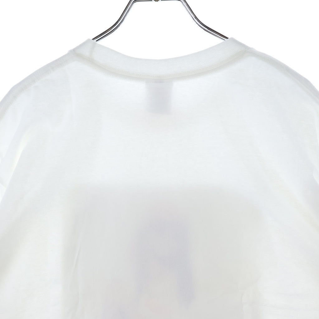 SUPREME(シュプリーム) 25AW Playboi Carti Tee プレイボーイカルティ ボックスロゴ フォト 半袖Tシャツ カットソー ホワイト