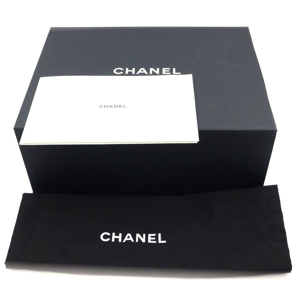 CHANEL(シャネル) CHANEL19 マトラッセ ココマーク シャイニーラムスキン 2wayバッグ チェーンショルダーバッグ AS1160 レディース